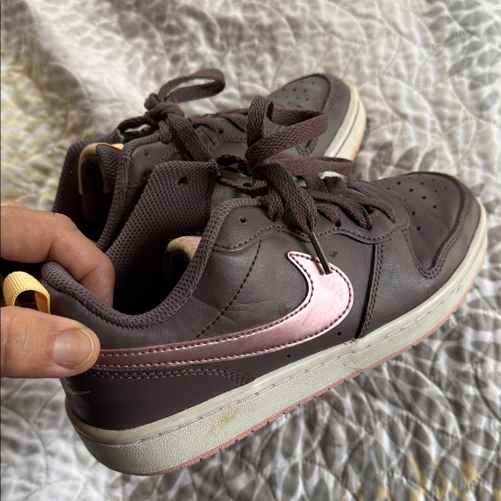Nike Purple Sneakers